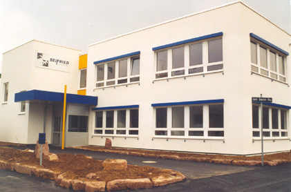 Seifried-Zahnräder Firma