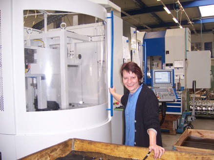 Seifried-Zahnrder Bearbeitung der ersten Teile