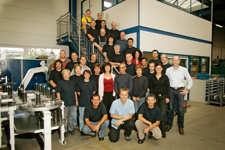 Seifried-Zahnrder Team