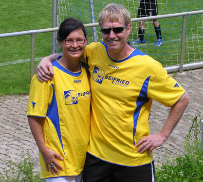 Seifried-Zahnräder Sponsor